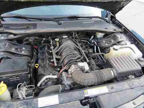 2008 DODGE CHARGER HP POLICE, image 3