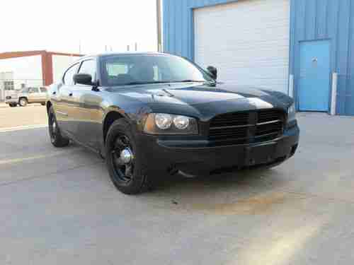 2008 DODGE CHARGER HP POLICE, image 5