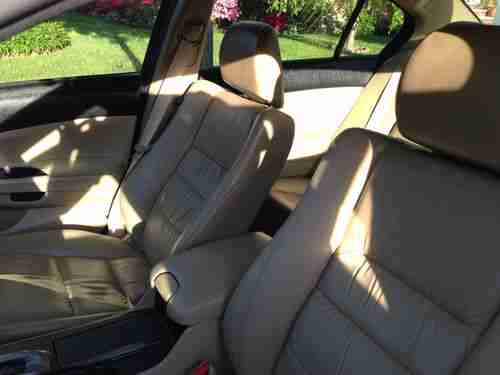 2011 Honda Accord SE White with Tan Leather Interior Automatic CLEAN!!, US $16,499.00, image 3