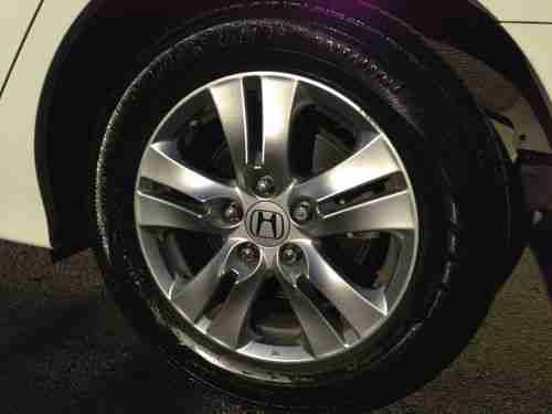 2011 Honda Accord SE White with Tan Leather Interior Automatic CLEAN!!, US $16,499.00, image 4