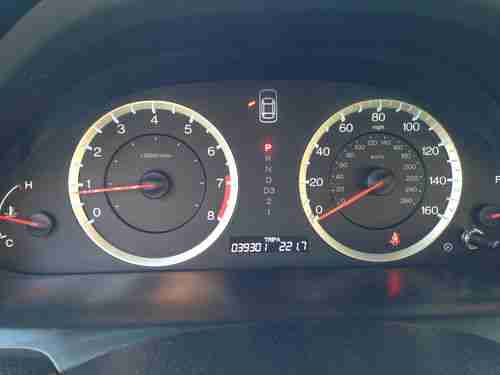 2011 Honda Accord SE White with Tan Leather Interior Automatic CLEAN!!, US $16,499.00, image 7