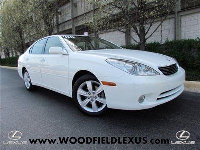 2006 lexus es300; extra clean!