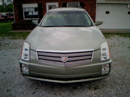 2004 cadillac srx base sport utility 4-door 4.6l