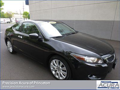 Accord coupe, automatic, black, 45,000 miles,