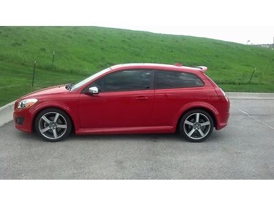 2011 volvo c30  fresh trade