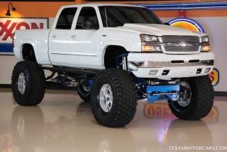 2003 chevrolet 2500hd full monster truck is street legal in texas call today