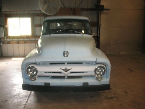 1956 ford f-100