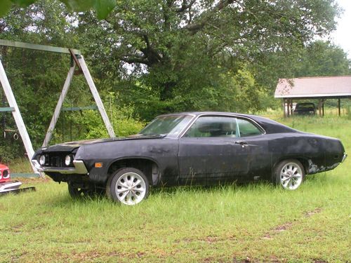 1971 ford torino