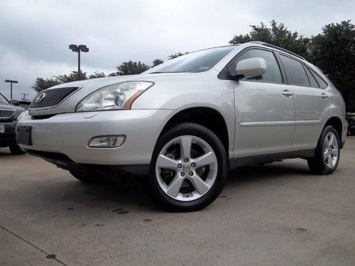 2004 lexus rx330 navigation backup camera power liftgate heated seats sunroof