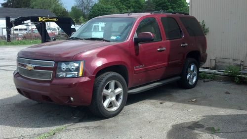 2007 chevrolet tahoe ***mechanic special***