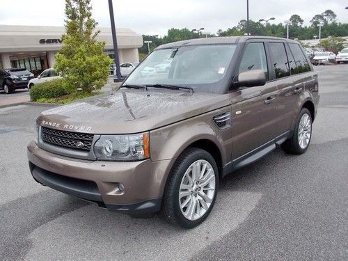 2010 land rover range rover sport