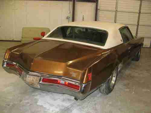 1971 pontiac grand prix' 1 owner' bucket seat consule car' 400 engine and trans', image 5