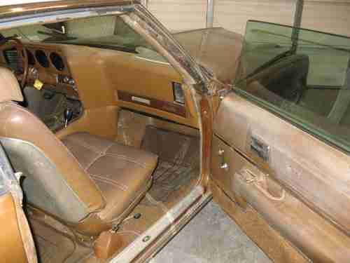 1971 pontiac grand prix' 1 owner' bucket seat consule car' 400 engine and trans', image 7