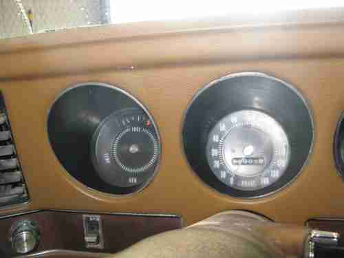 1971 pontiac grand prix' 1 owner' bucket seat consule car' 400 engine and trans', image 10