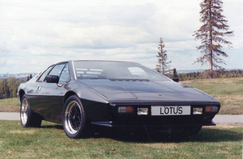 1978 lotus esprit resto-mod!!!