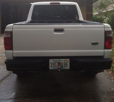 2001 ford ranger pick-up truck v6