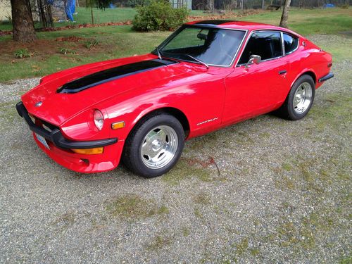 1973 datsun 240z