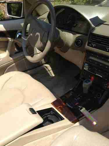 1998 Mercedes-Benz SL500 Base Convertible 2-Door 5.0L, image 13