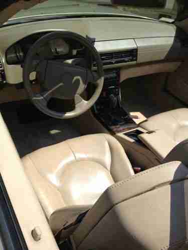 1998 Mercedes-Benz SL500 Base Convertible 2-Door 5.0L, image 17