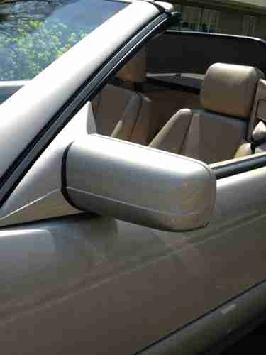 1998 Mercedes-Benz SL500 Base Convertible 2-Door 5.0L, image 19