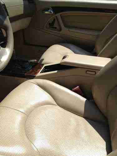 1998 Mercedes-Benz SL500 Base Convertible 2-Door 5.0L, image 20