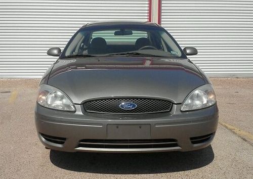 2004 ford taurus ses sedan 4-door 3.0l