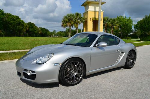 2007 porsche cayman