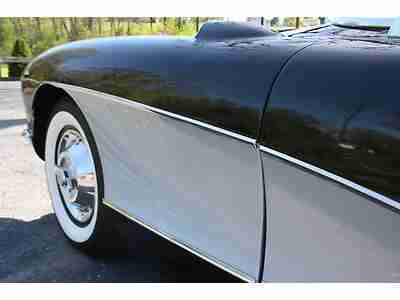 1956 Corvette Convertible,Manual Trans,Fully Rebuit,Ready for new owner,Fabulous, image 11