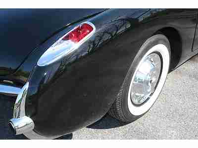 1956 Corvette Convertible,Manual Trans,Fully Rebuit,Ready for new owner,Fabulous, image 12
