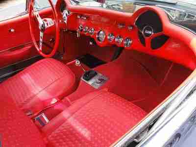 1956 Corvette Convertible,Manual Trans,Fully Rebuit,Ready for new owner,Fabulous, image 16