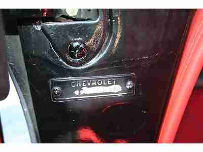 1956 Corvette Convertible,Manual Trans,Fully Rebuit,Ready for new owner,Fabulous, image 19