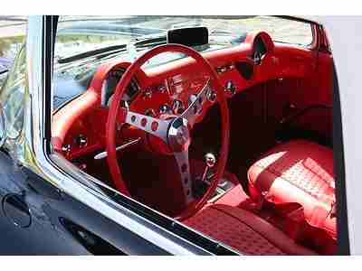 1956 Corvette Convertible,Manual Trans,Fully Rebuit,Ready for new owner,Fabulous, image 20