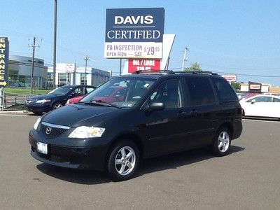 2003 80507 miles low miles lx wagon suv sport van auto black gray third row