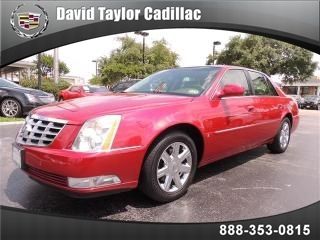 2006 cadillac dts power drivers seat air conditioning alloy wheels power mirrors