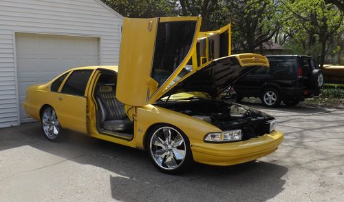 Rare 96' impala ss lt1