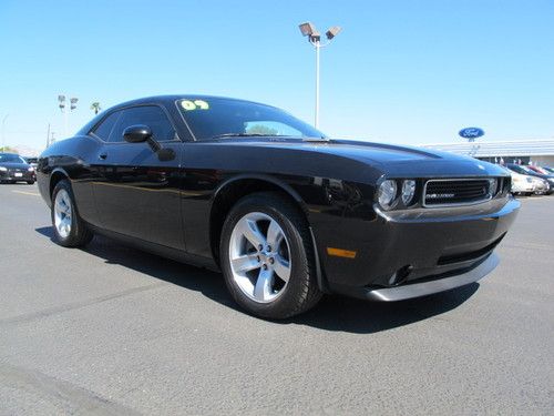 2009 challenger r/t hemi v8