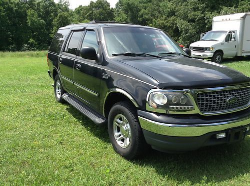 2001 ford expedition with 3rd. row seat