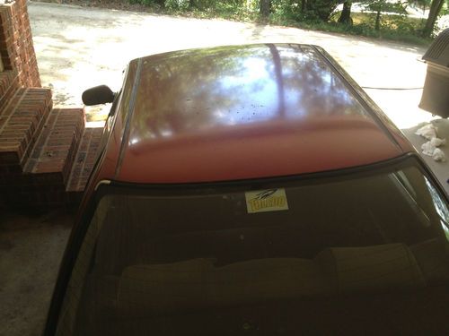 1991 Honda Accord DX Sedan 4-Door 2.2L, image 5