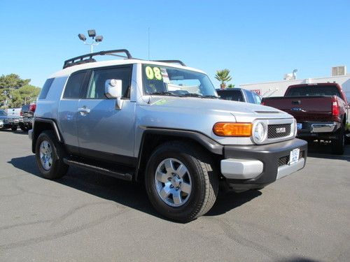 2008 toyota fj cruiser