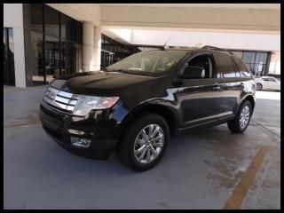 2010 ford edge 4dr sel fwd