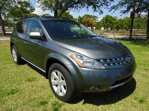 2007 nissan murano