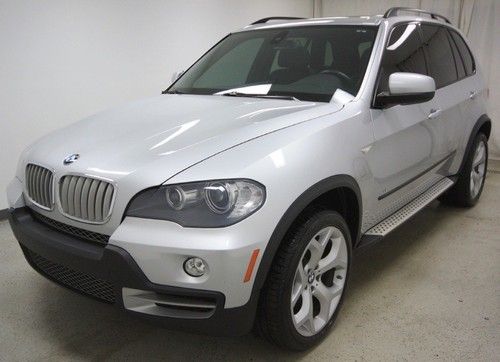 2008 bmw x5 4.8i sport utility 4-door 4.8l