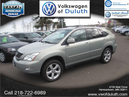 2005 lexus rx