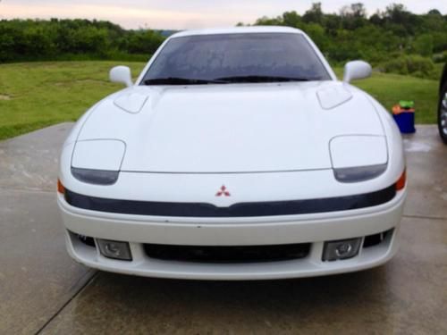 1991 mitsubishi 3000gt sl coupe 2-door 3.0l