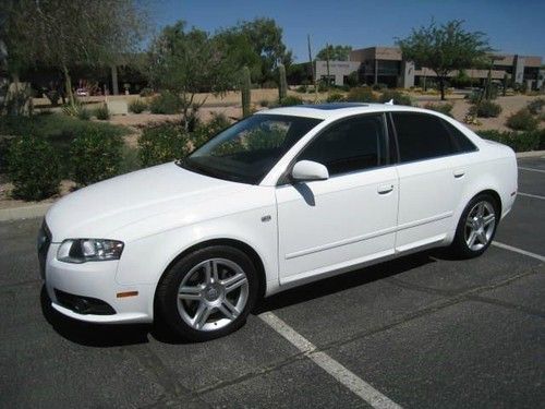 2008 audi a4 2.0t factory warranty under wholesale sport suspension premium pkg