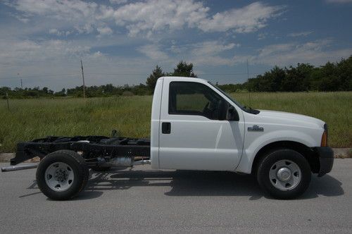 2007 ford f-350 super duty - single rear wheel - v8 automatic *service bed ready