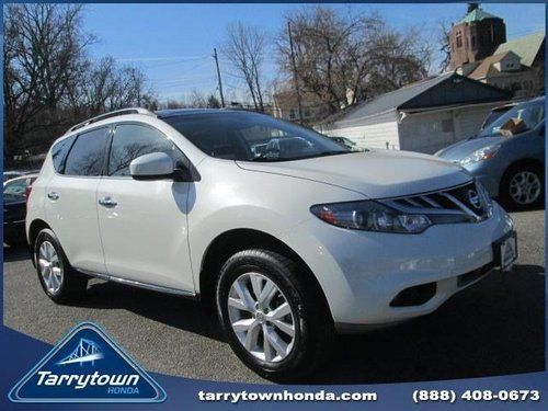 2011 nissan murano