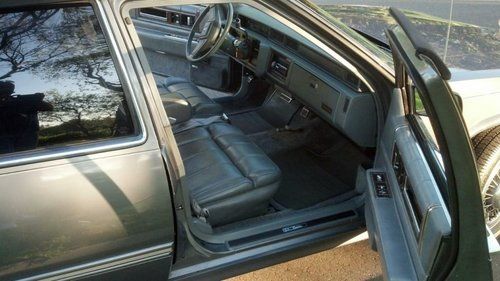 Custom 1987 cadillac sedan deville