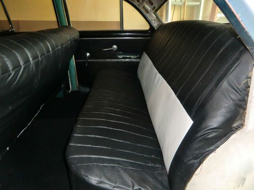 1955 Ford Fairlane Fordor, image 8