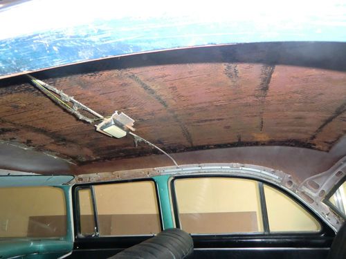 1955 Ford Fairlane Fordor, image 9